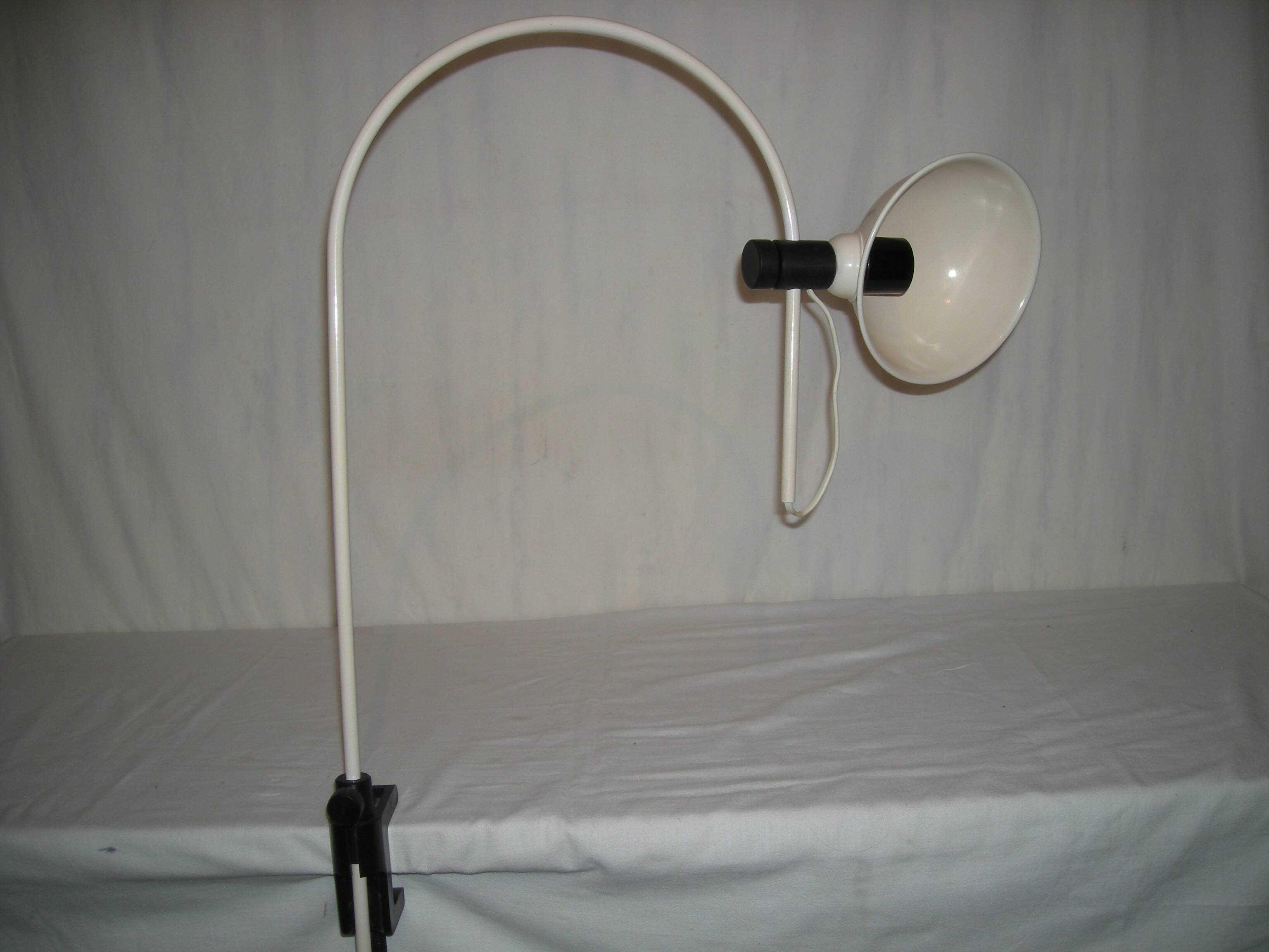 Lampe de bureau Arco des années 70