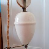 Suspension à contrepoids