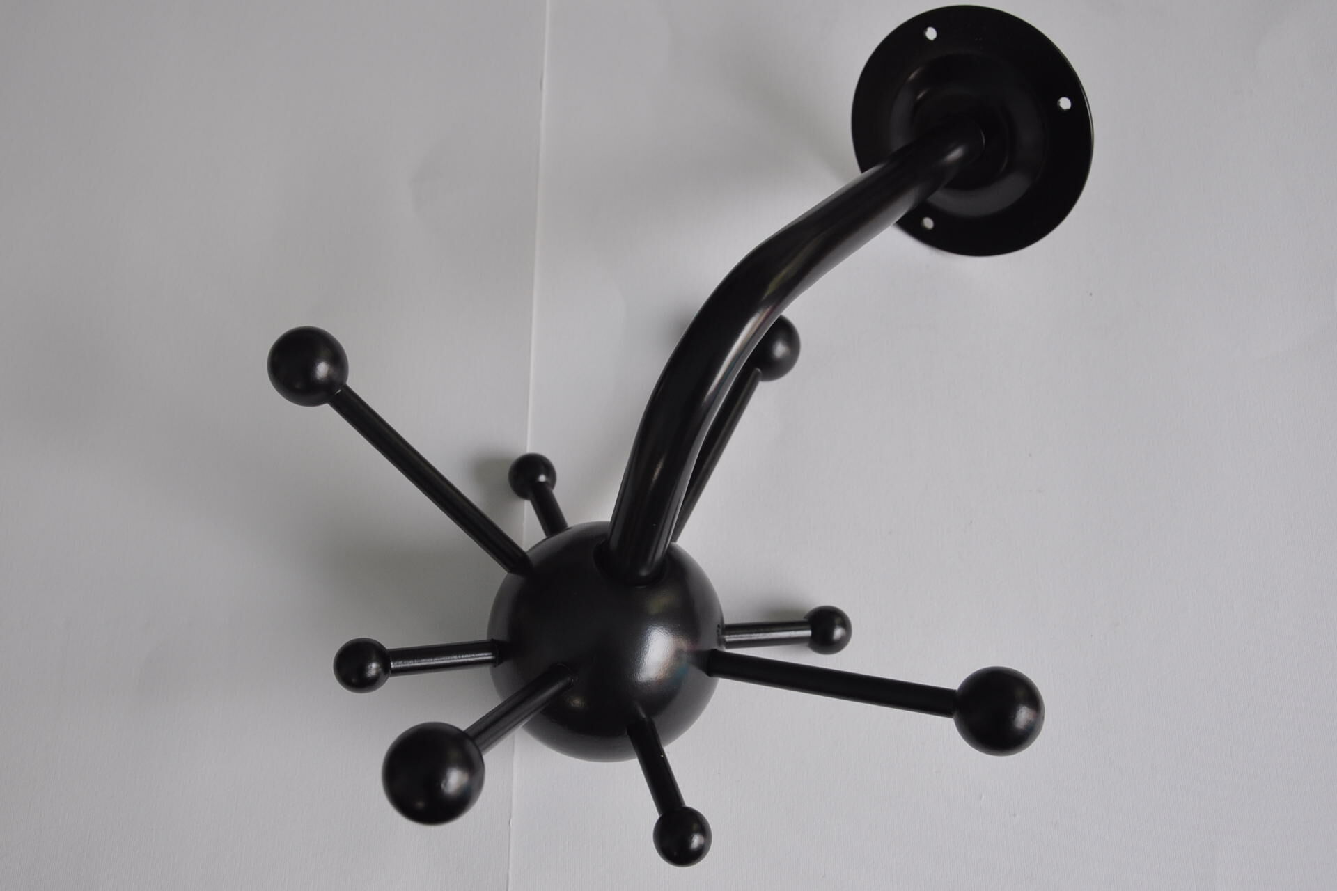 Vintage Sputnik coat hanger