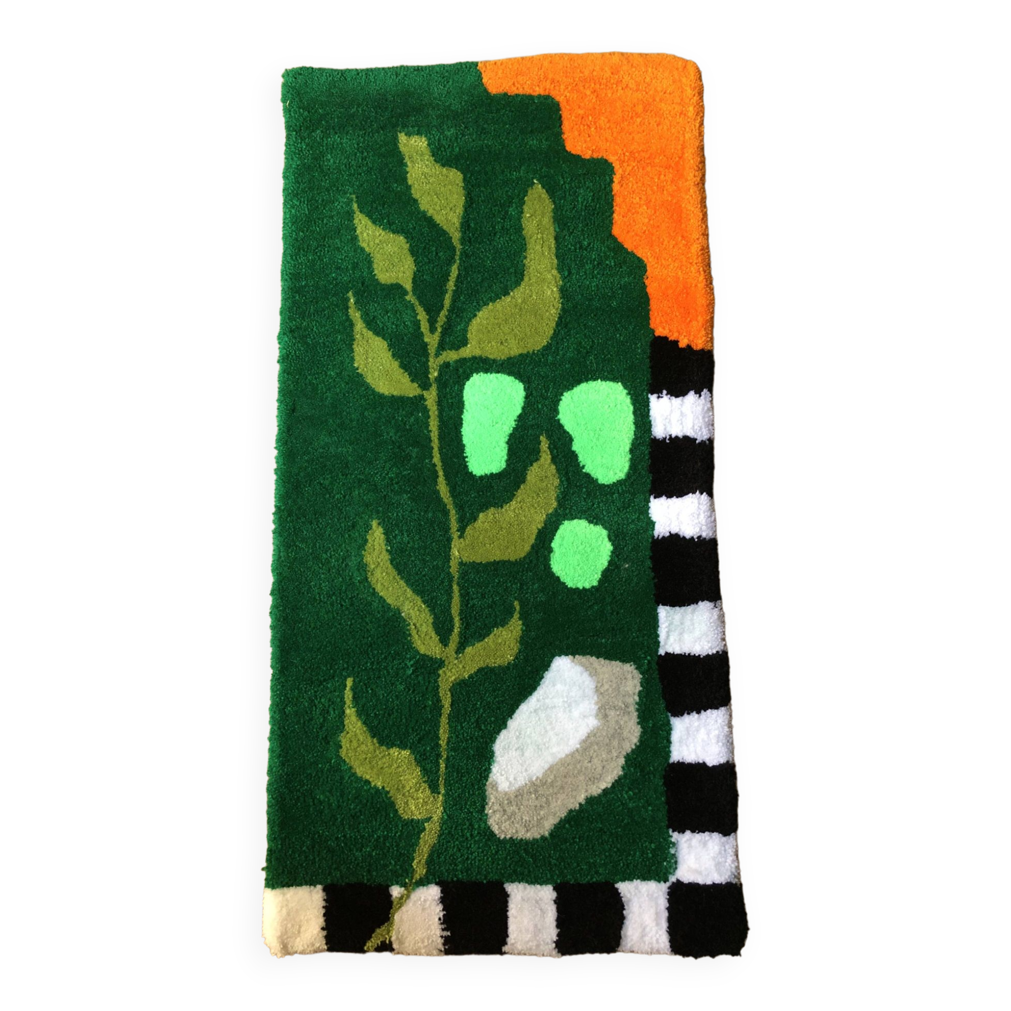Tufted carpet