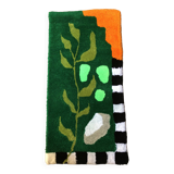 Tapis tufté