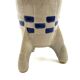 Ceramic rocket, spaceship bottle, France 1940s-1950s