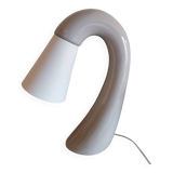 Table lamp signed Louis Drimmer in ceramic