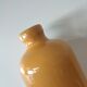 Bouteille grès vernissé Digoin