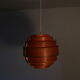 Hanging lamp by Hans Agne Jakobsson from Sweden, 1970