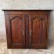 Antique oak church window doors, 1930s