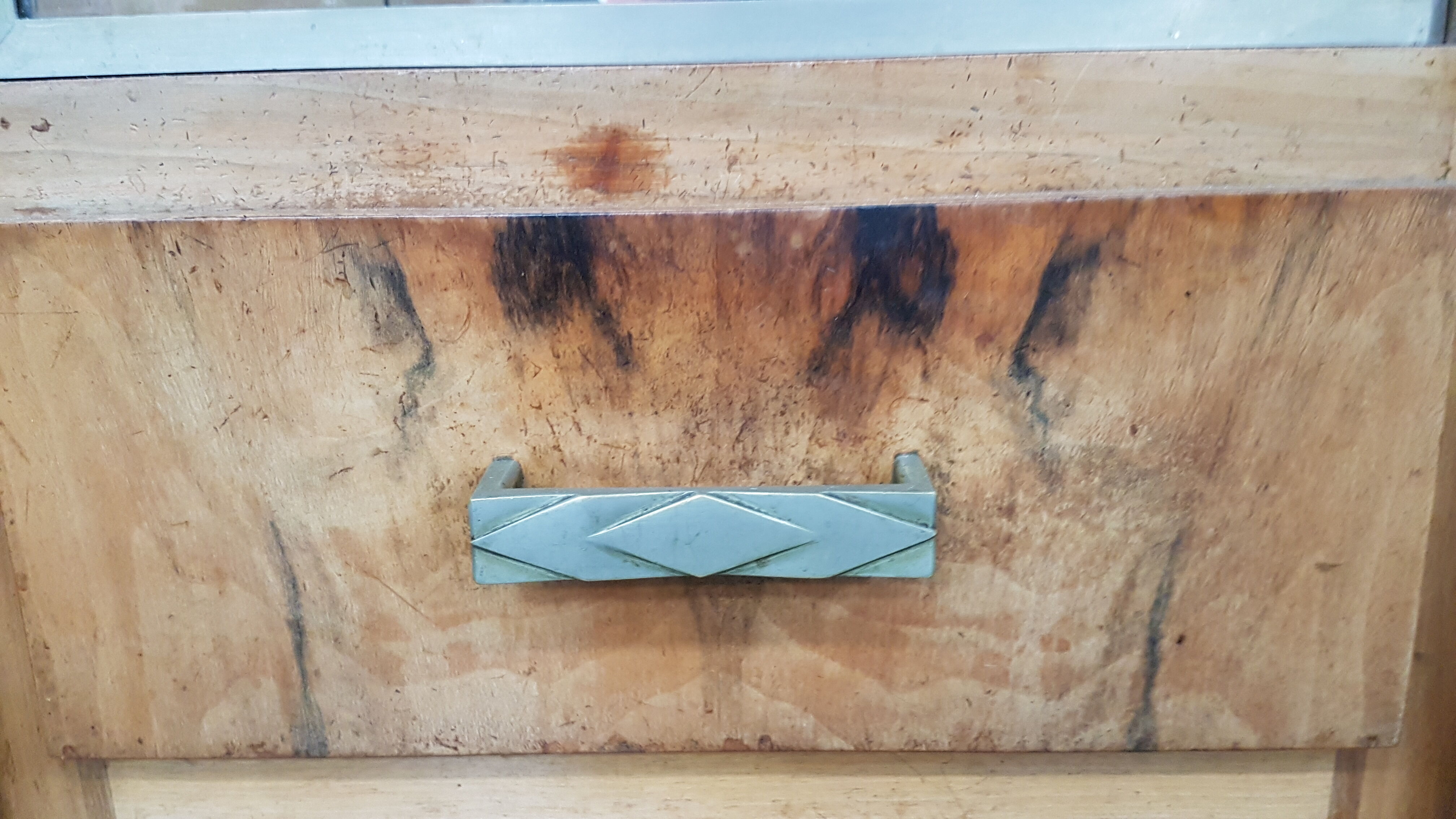 Art Deco sideboard
