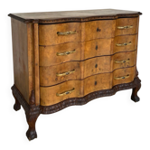 Italian chest of drawers from the 1920s.