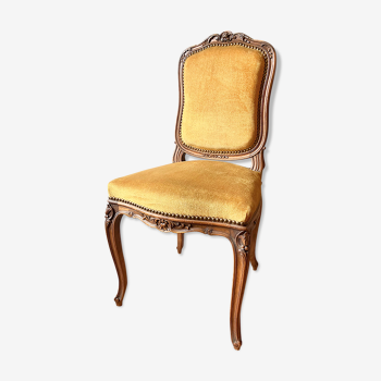 Chaise Louis XV