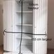 Vintage wardrobe