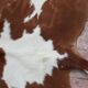 89x92cm skin rug