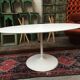 Table ovale