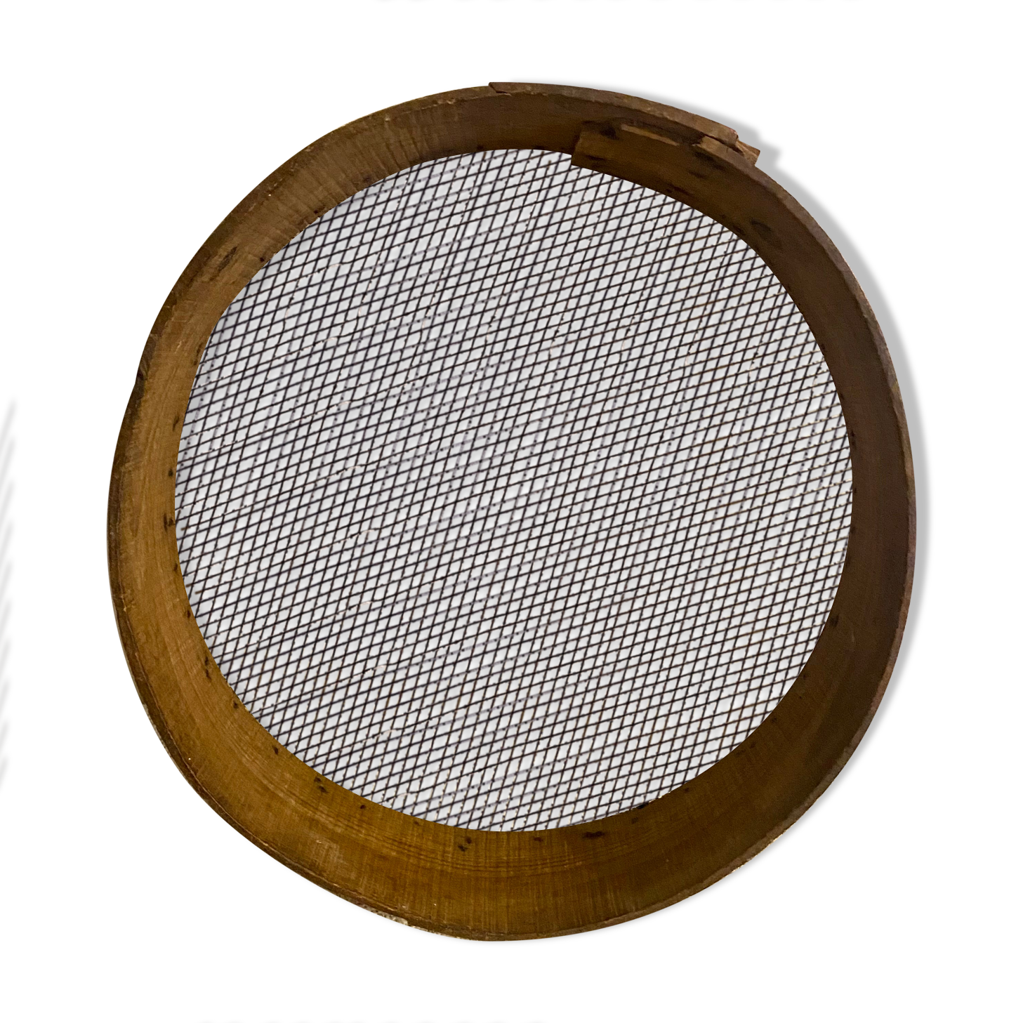 Old decorative sieve
