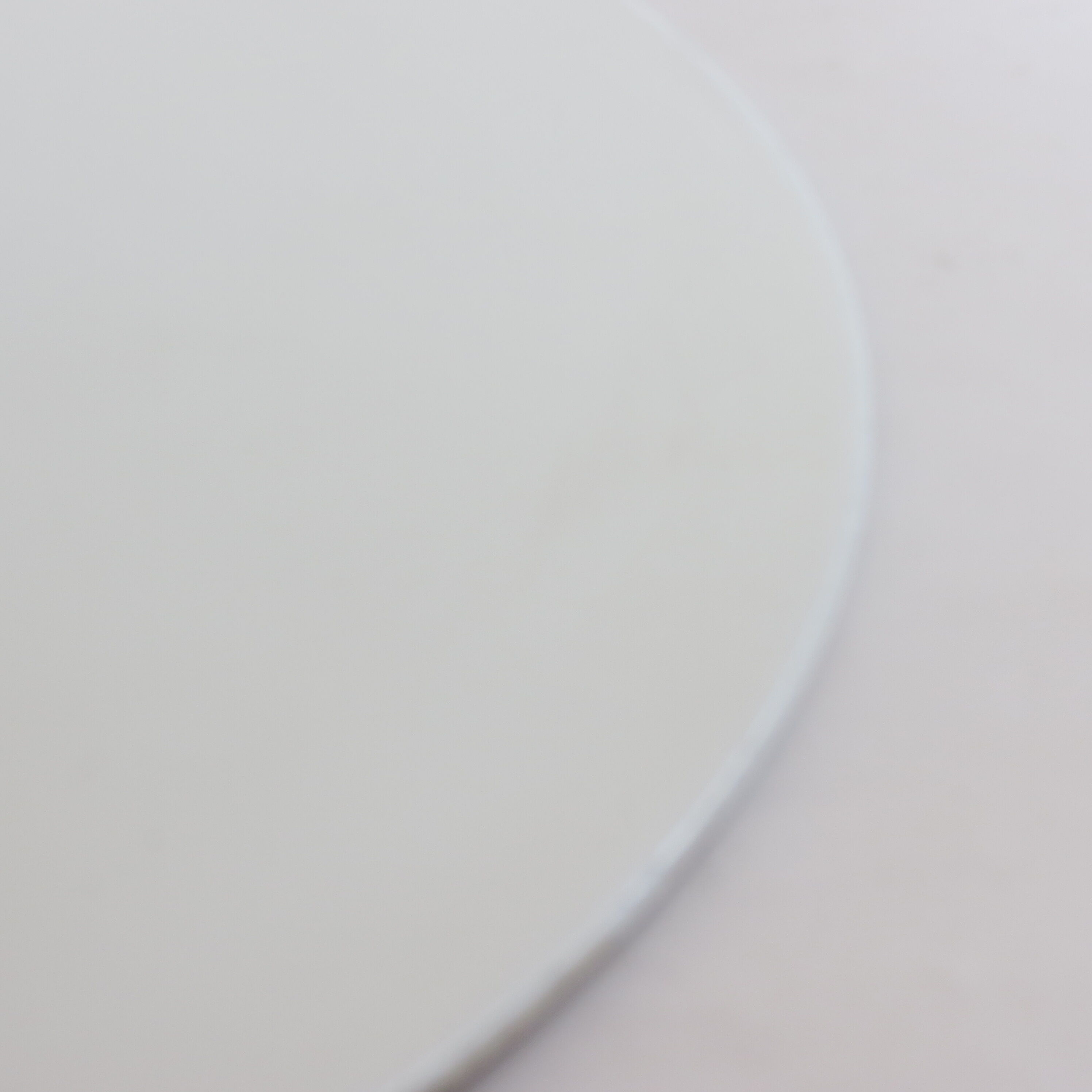 1960s white tulip dining table by Maurice Burke for Arkana UK