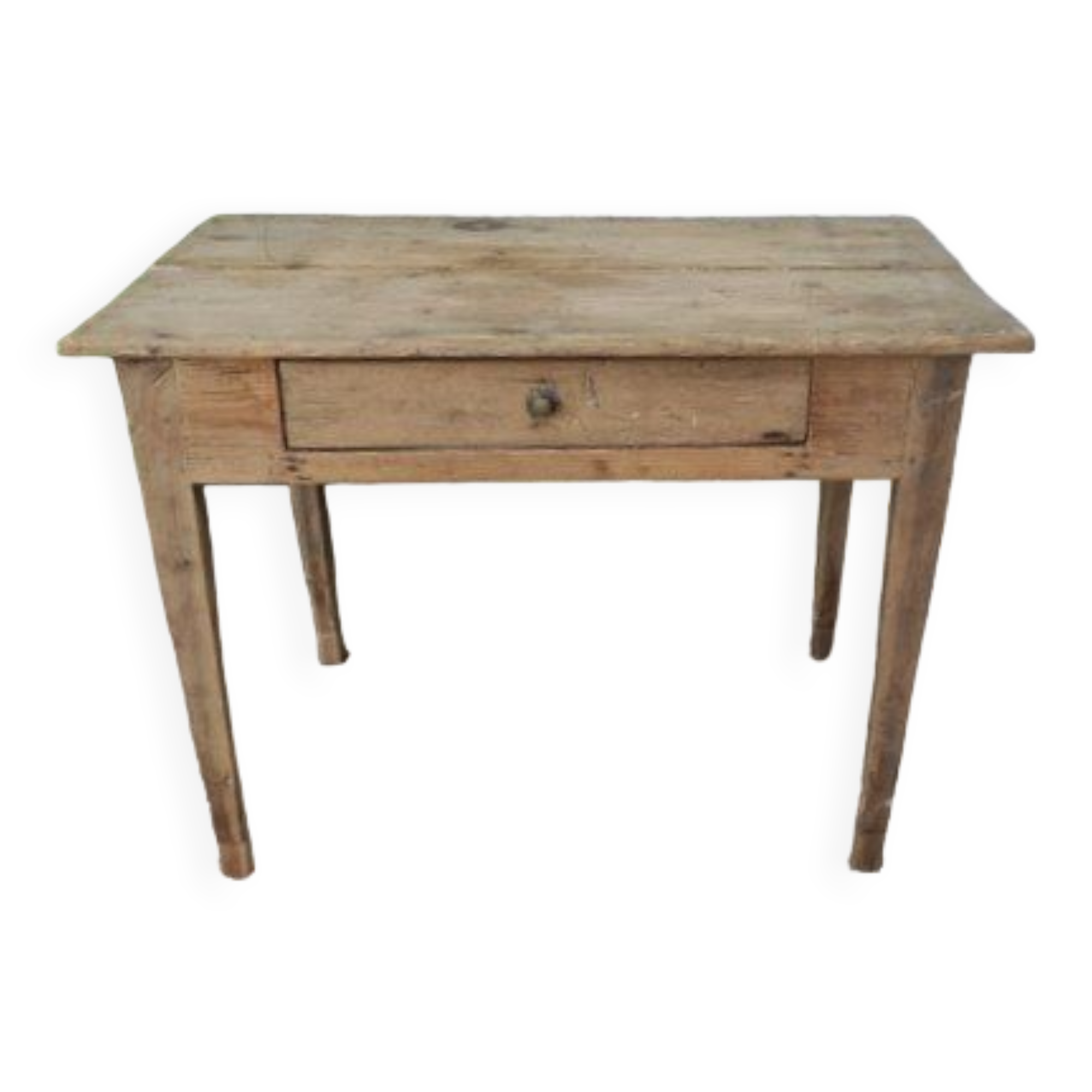 Old farmhouse table