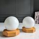 Duo d'Appliques 80'