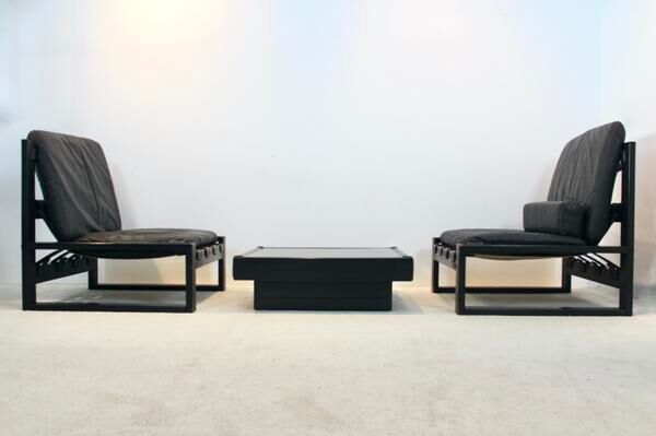 Ensemble lounge par Atelier Sonja Wasseur