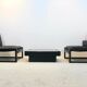 Ensemble lounge par Atelier Sonja Wasseur