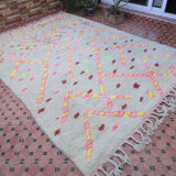 Azilal carpet 300 x 205 cm