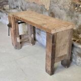 Carpenter's workbench 1950