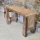 Carpenter's workbench 1950