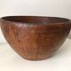 Teak salad bowl