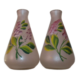 Pair of vases