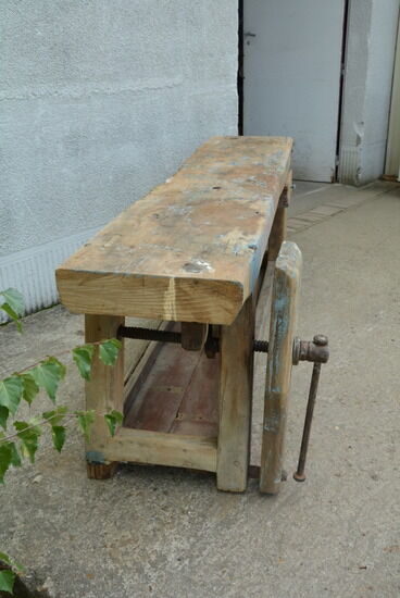 Former carpenter's barn