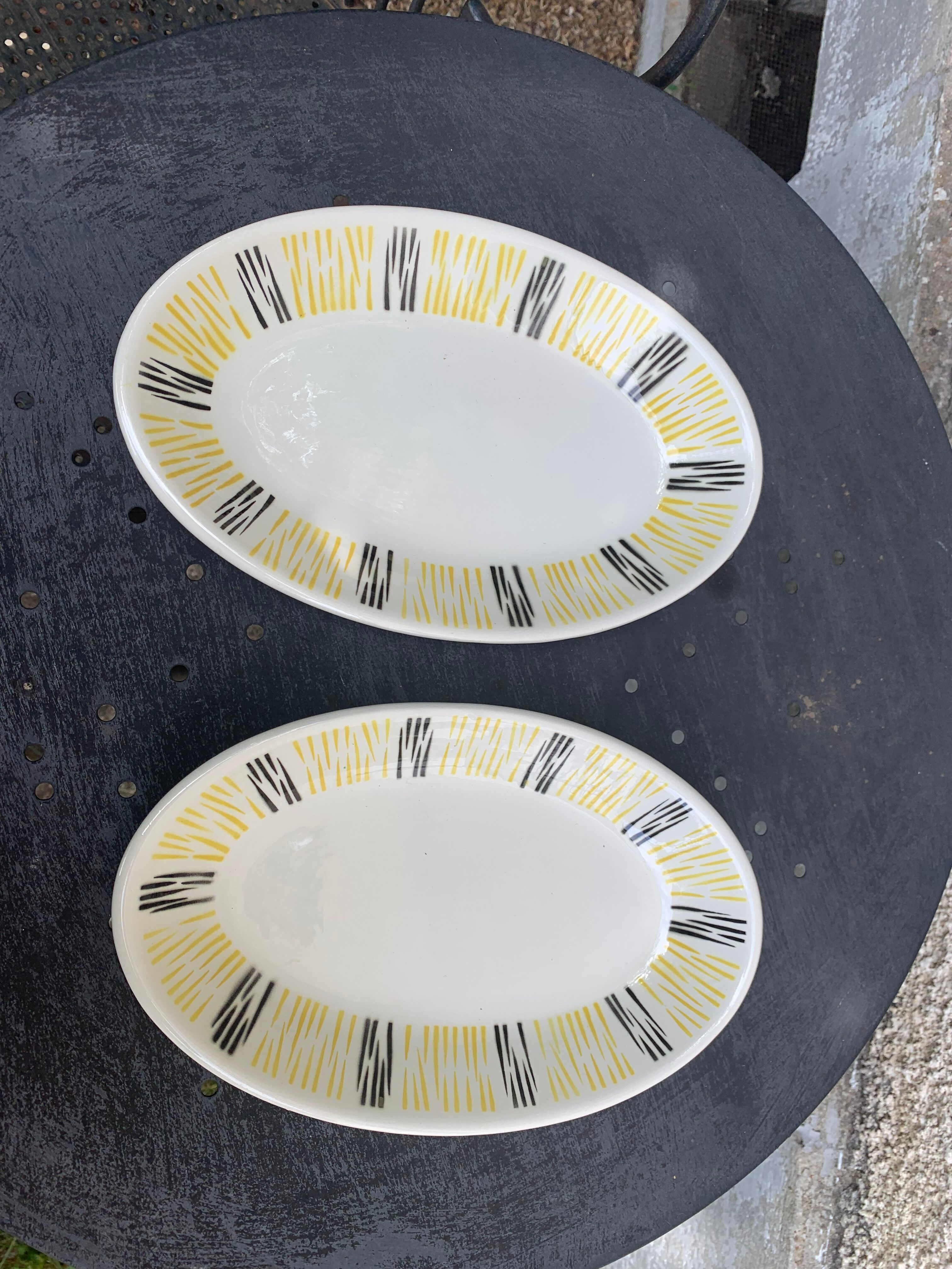 Raviers, Badonviller earthenware