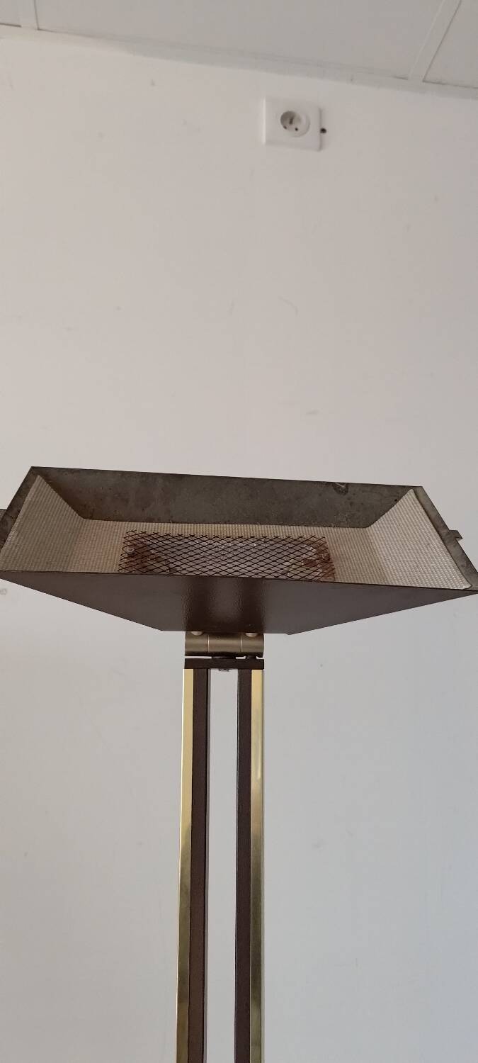 Art Deco style floor lamp