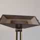Art Deco style floor lamp
