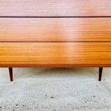 Large vintage order 4 drawers circa 70