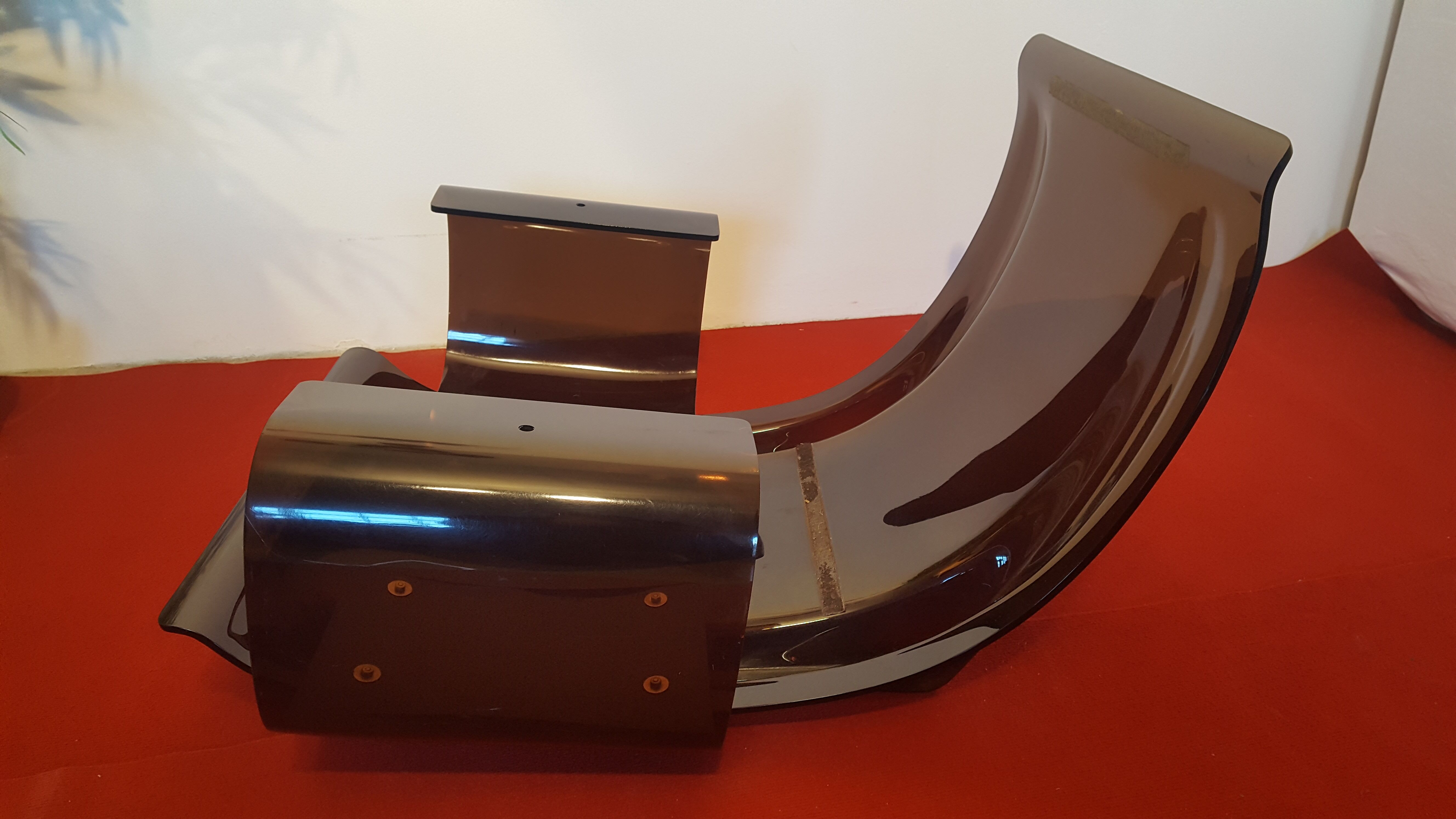 Canapé et son fauteuil par Michel Ducaroy, Ligne Roset 1970