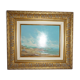 Willy Pannier old painting 1952