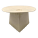 White craquele ceramic vide poche, leDuc France 1970s