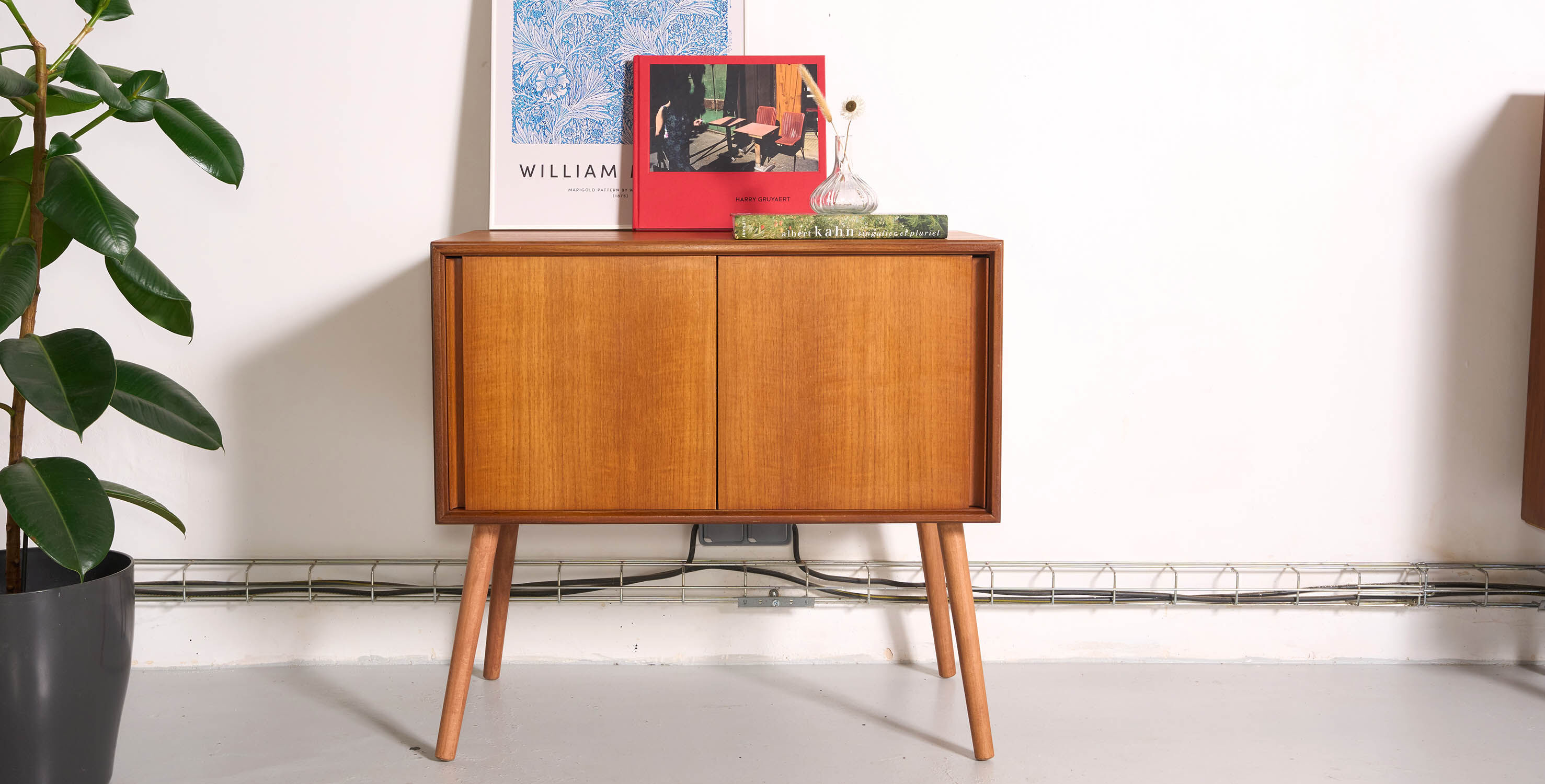 Buffet G Vintage Plan, L76cm