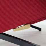 P40 Reclining Lounge Chair by Osvaldo Borsani for Tecno, 1950's