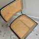 Chairs inspired by Marcel Breuer B32/Cesca