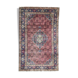 Tapis ancien Tabriz Iran 186x300 cm