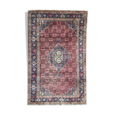 Tapis ancien Tabriz Iran 186x300 cm