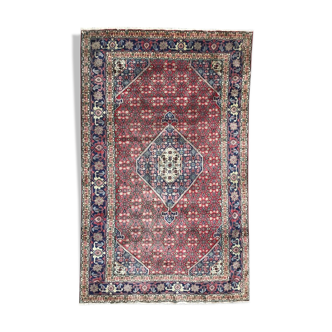 Former carpet Tabriz Iran 186x300 cm