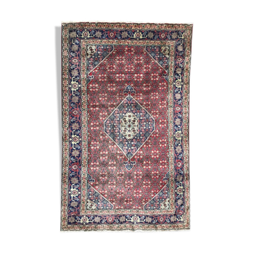 Former carpet Tabriz Iran 186x300 cm