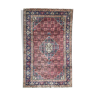 Tapis ancien Tabriz Iran 186x300 cm