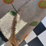 70s wool rug