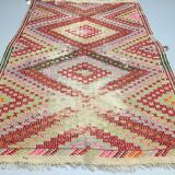 Tapis Kilim turc 147x102cm