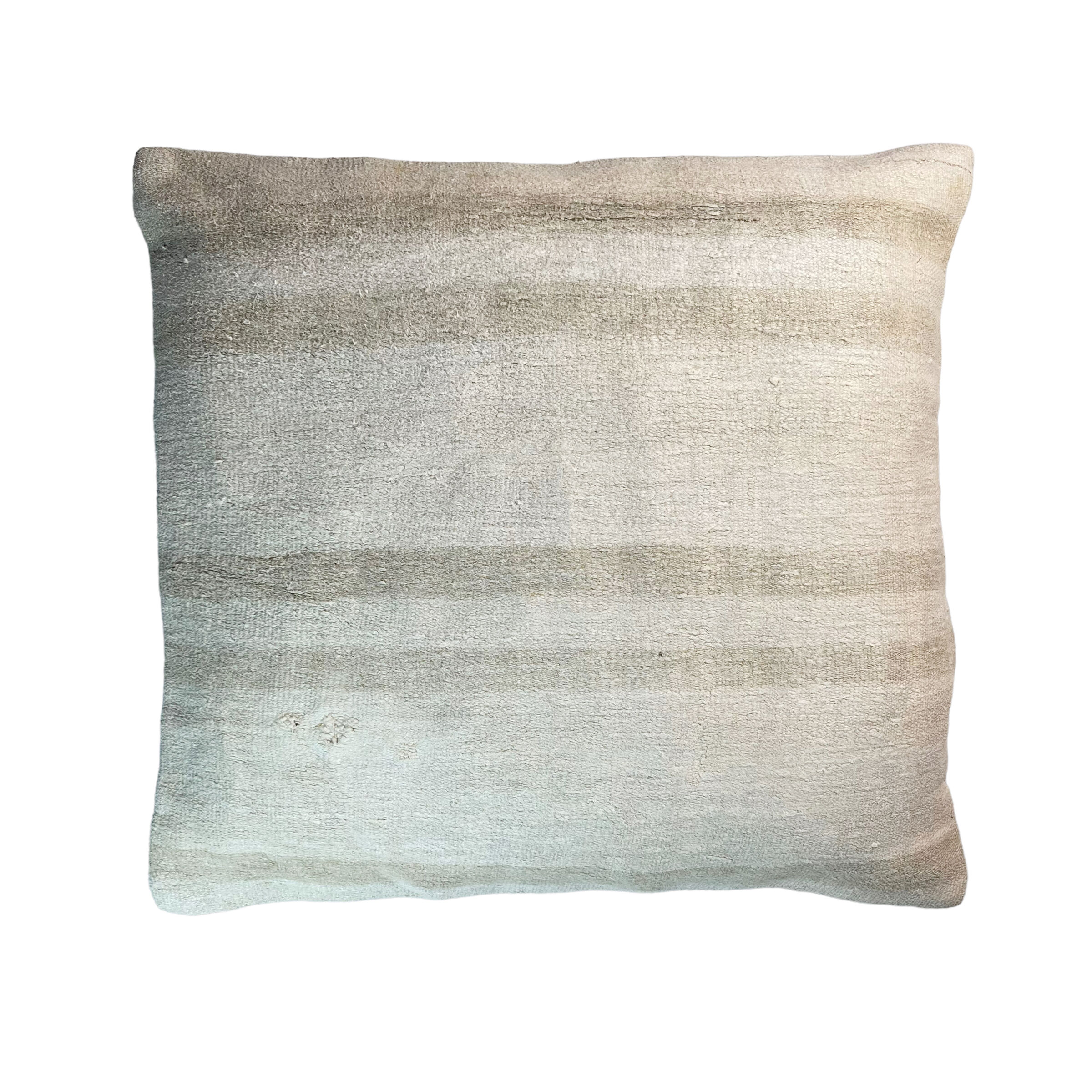 Vintage turkish kilim cushion cover , 60x60 cm