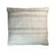Vintage turkish kilim cushion cover , 60x60 cm