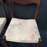 Pair of scandinavian chairs