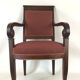 Fauteuil époque Restauration