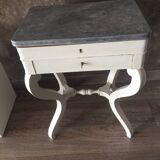 Two 19th century side tables